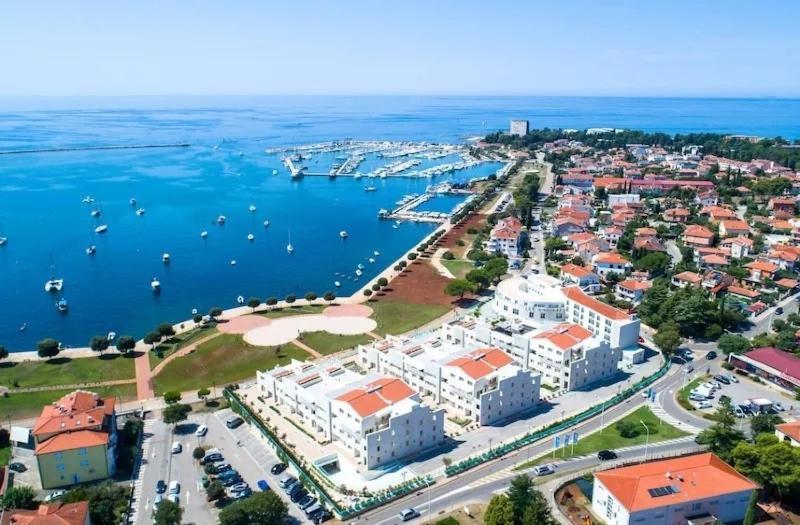 Supreme Studio Apartment Bijoux Umag Exteriér fotografie