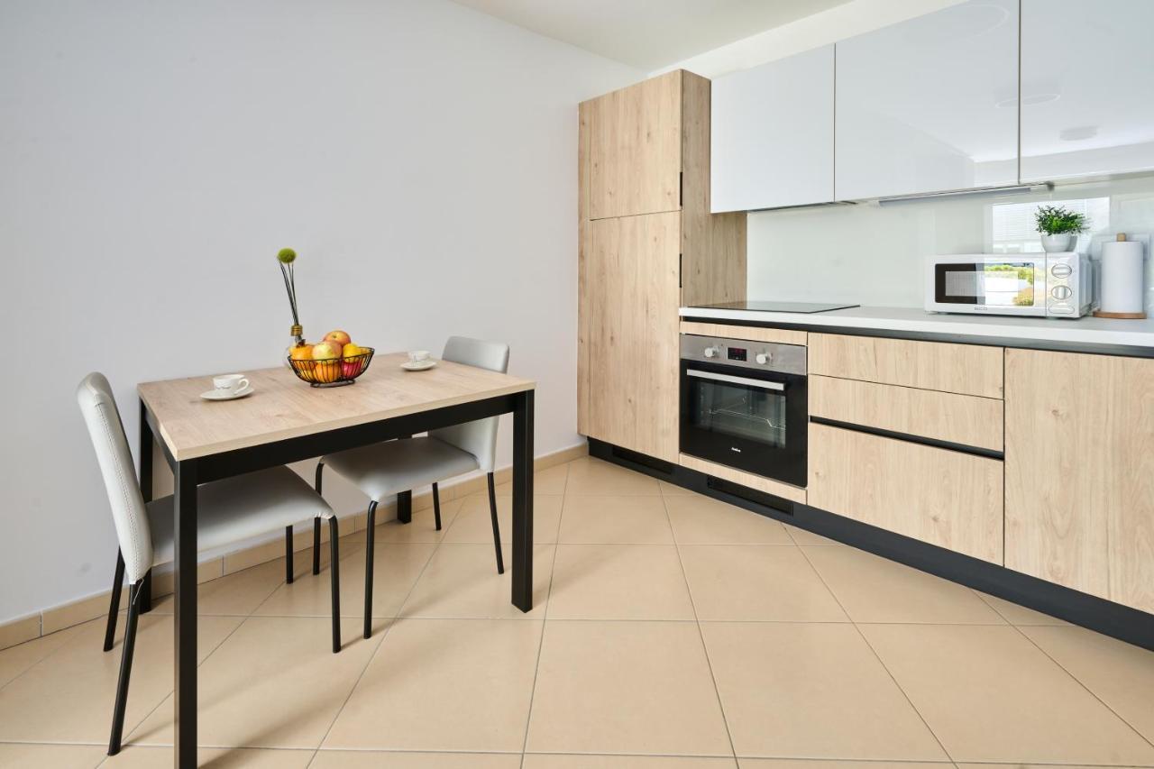 Supreme Studio Apartment Bijoux Umag Exteriér fotografie