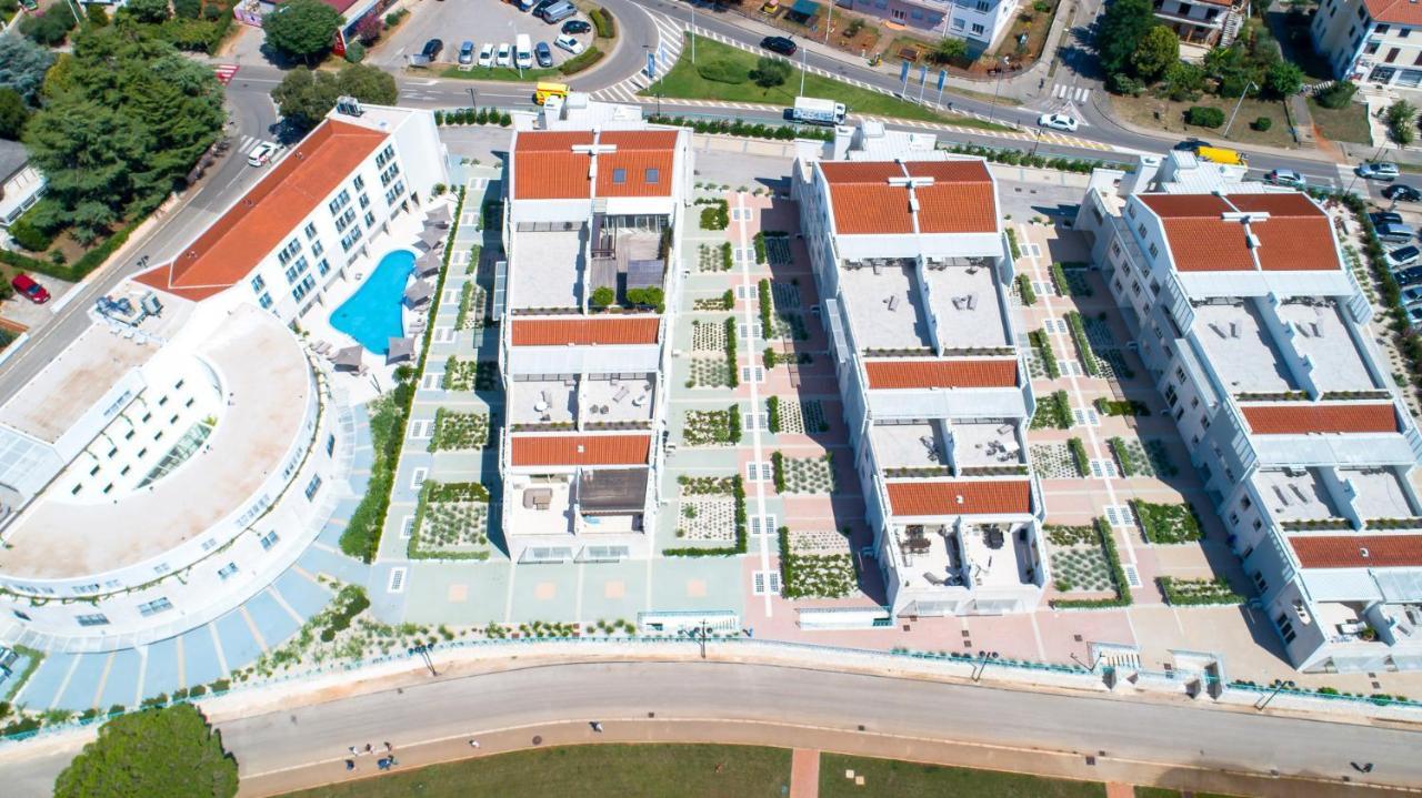 Supreme Studio Apartment Bijoux Umag Exteriér fotografie