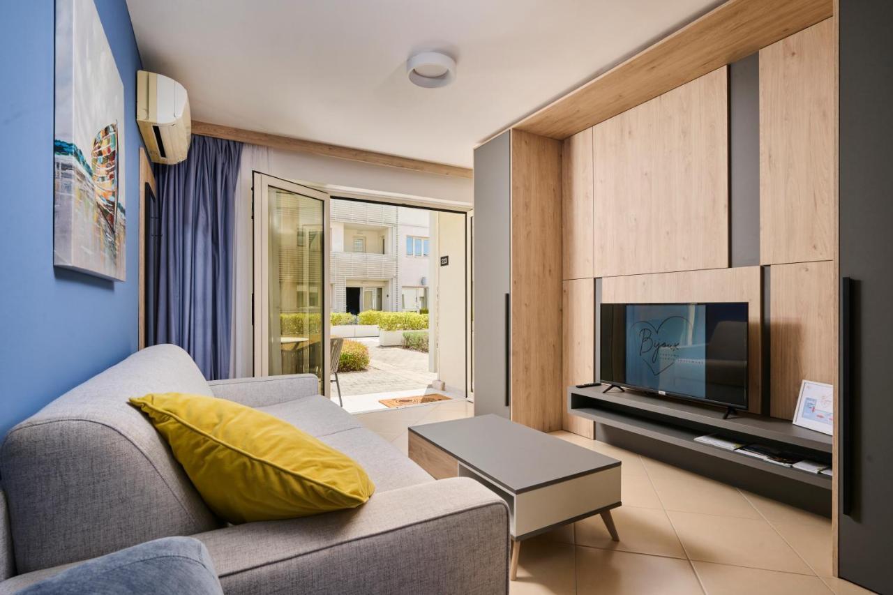 Supreme Studio Apartment Bijoux Umag Exteriér fotografie