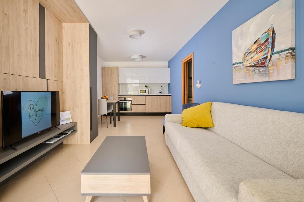 Supreme Studio Apartment Bijoux Umag Exteriér fotografie