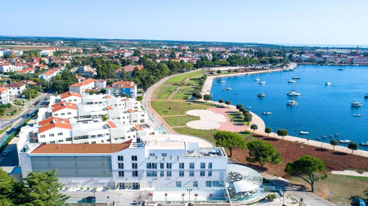 Supreme Studio Apartment Bijoux Umag Exteriér fotografie